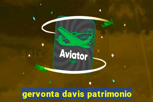 gervonta davis patrimonio